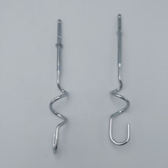 Hamilton Beach Mixer Dough Hooks For 62619E - Picture 1 of 3